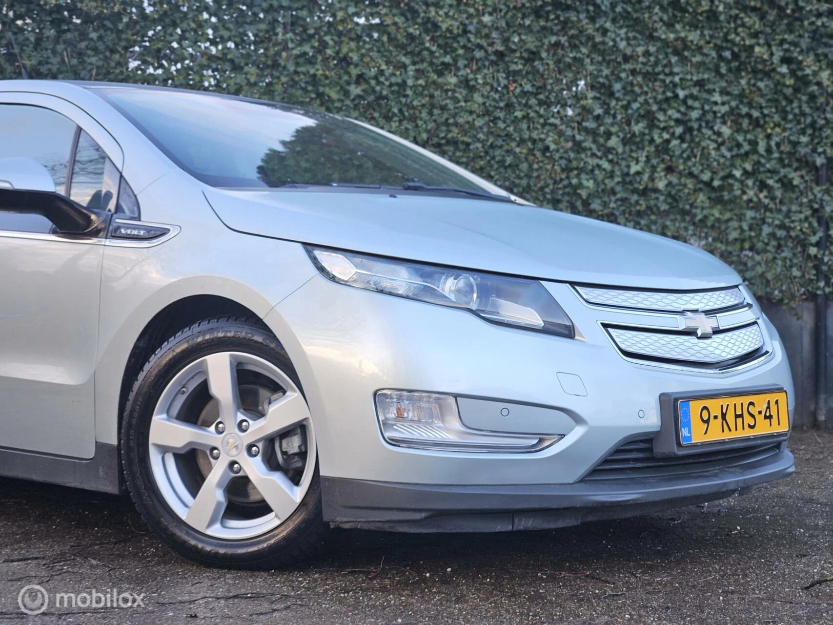 Hoofdafbeelding Chevrolet Volt