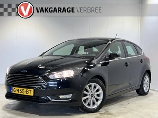Hoofdafbeelding Ford Focus Ford Focus 1.5 Titanium Edition | Lichtmetalen Velgen 16" | PDC Voor en Achter + Achteruitrijcamera | Cruise Control | Verwarmde Voorruit |