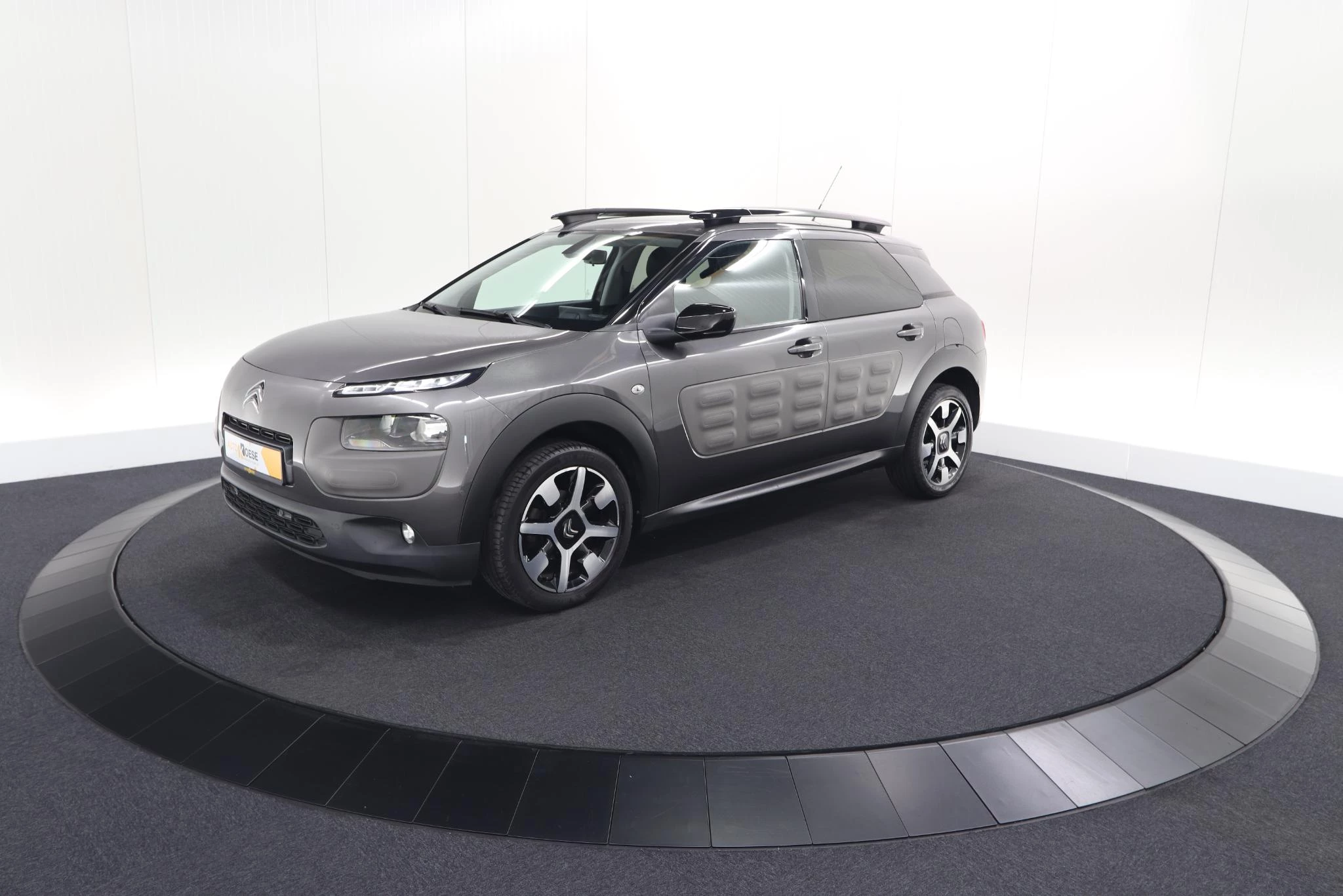 Hoofdafbeelding Citroën C4 Cactus