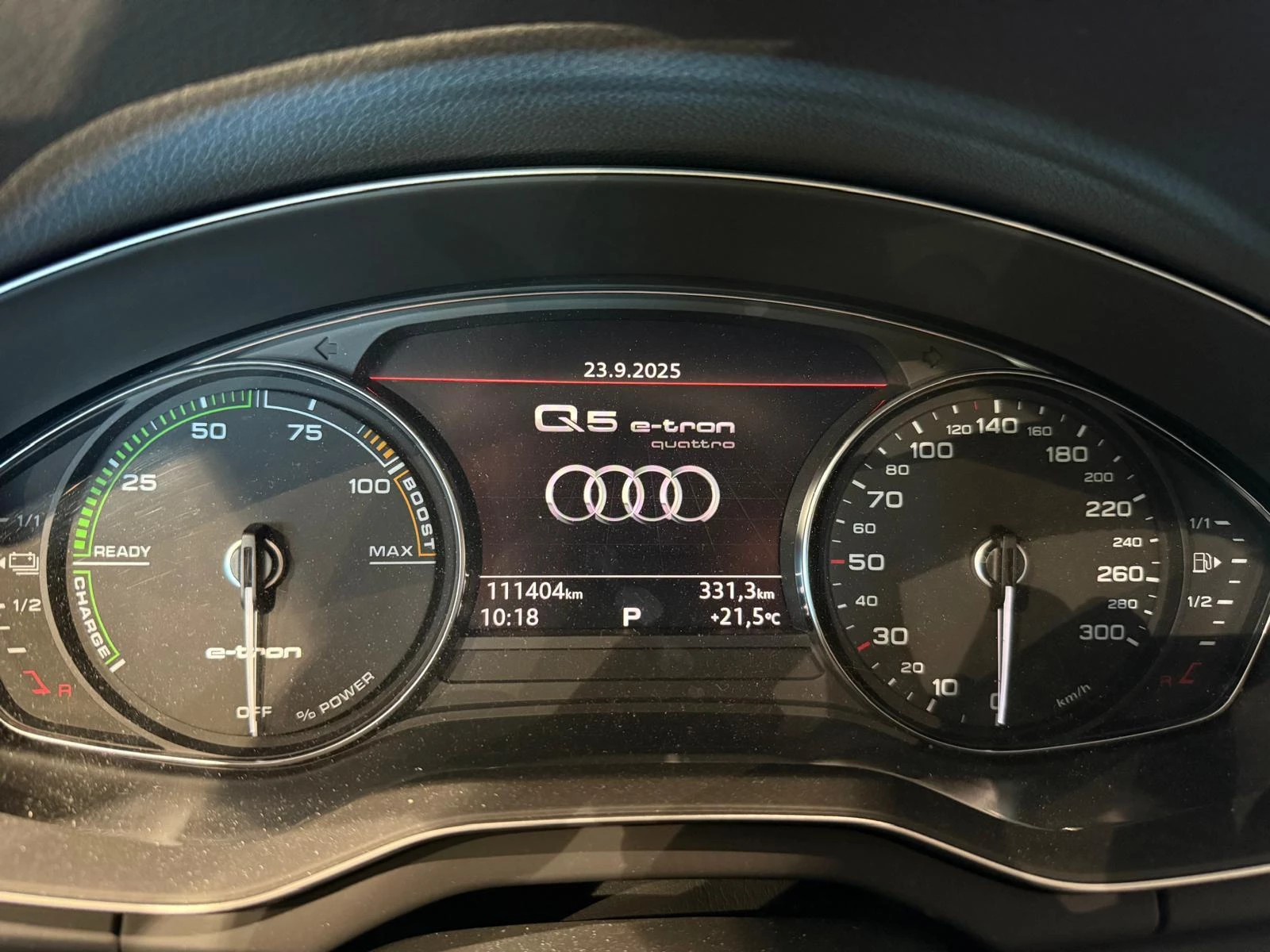 Hoofdafbeelding Audi Q5