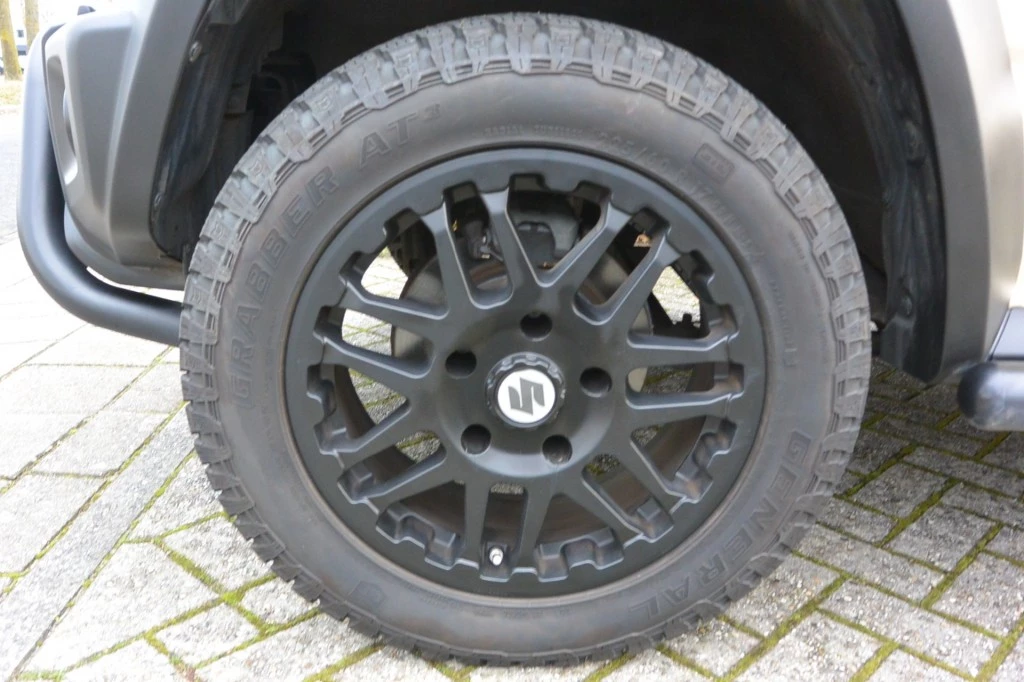 Hoofdafbeelding Suzuki Jimny