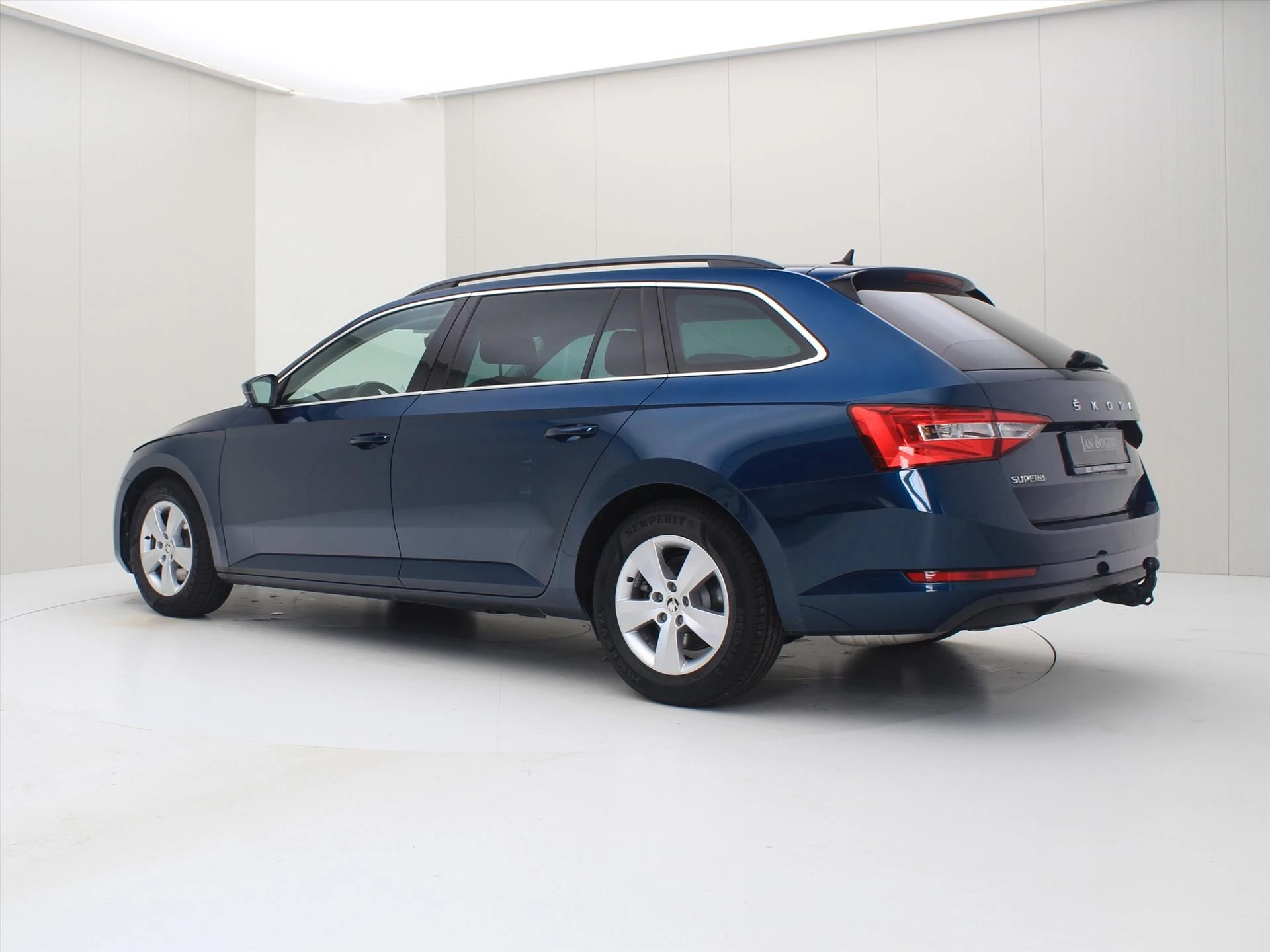 Hoofdafbeelding Škoda Superb