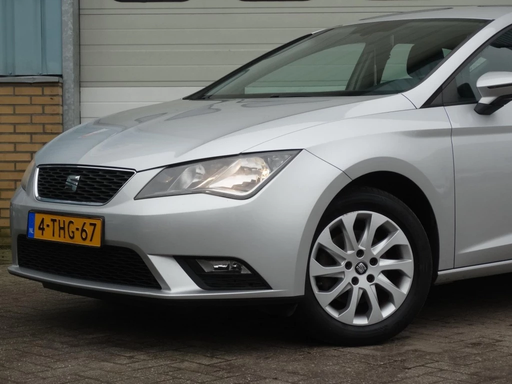 Hoofdafbeelding SEAT Leon