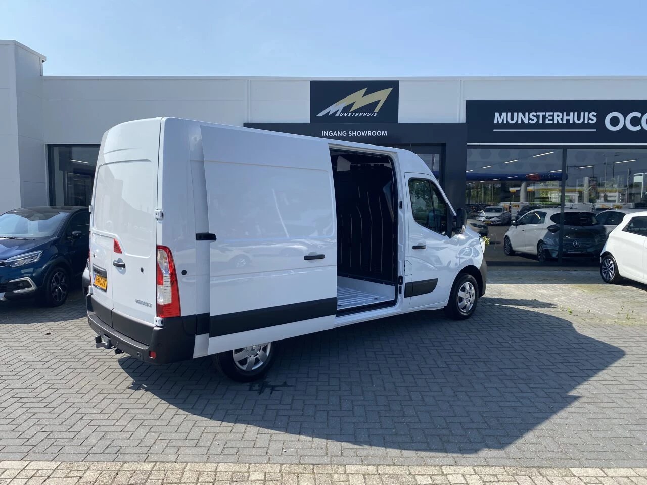 Hoofdafbeelding Renault Master