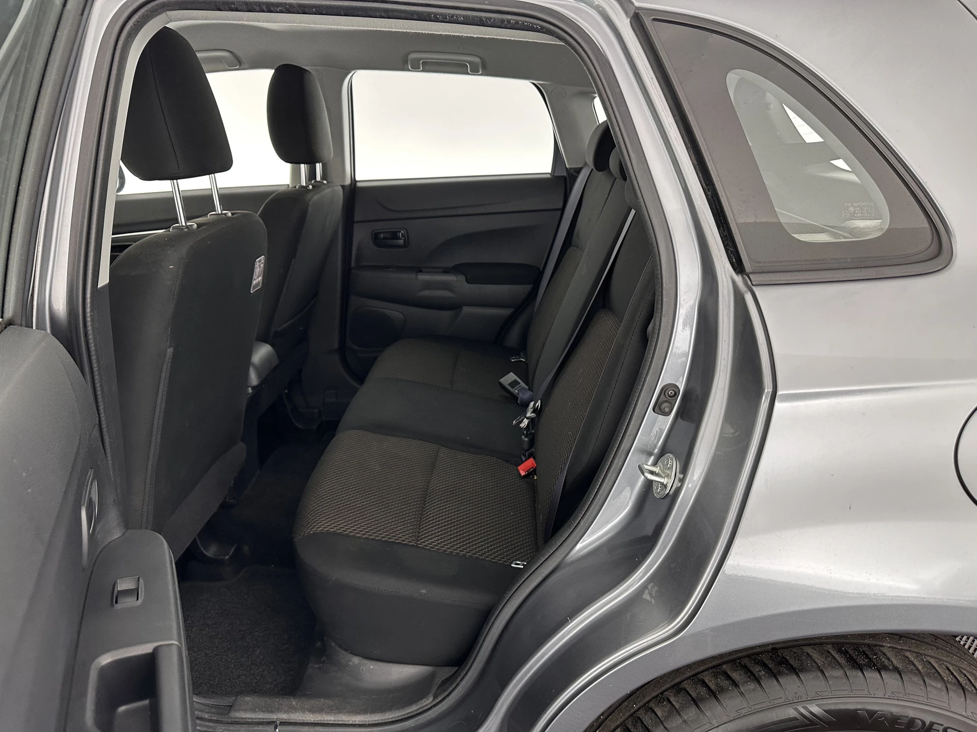 Hoofdafbeelding Mitsubishi ASX