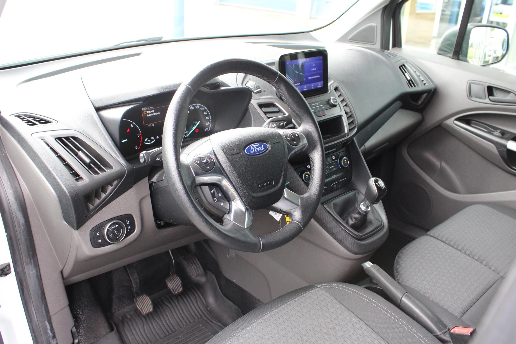 Hoofdafbeelding Ford Transit Connect