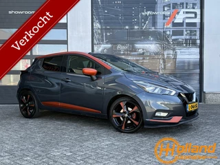 Nissan Micra 0.9 IG-T Bose Personal Edition TEKNA