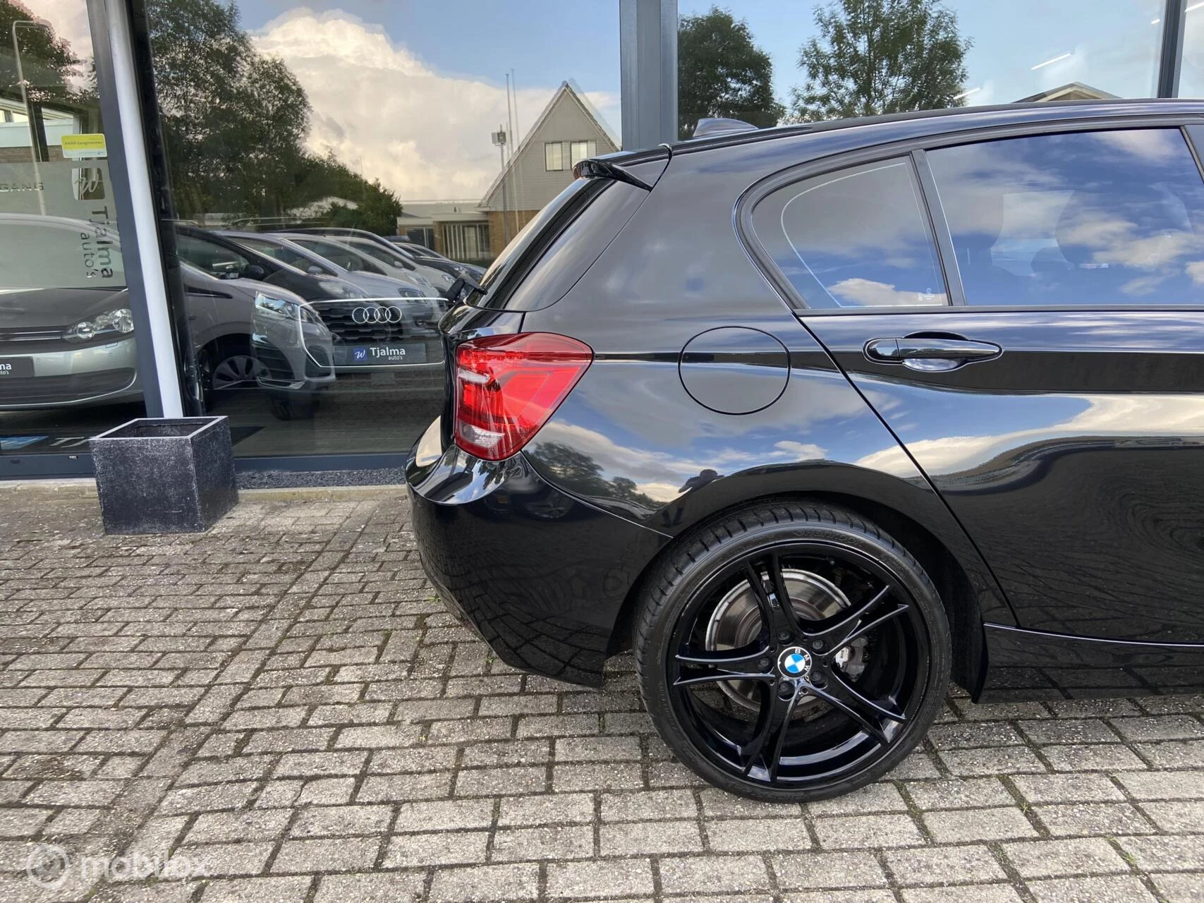 Hoofdafbeelding BMW 1 Serie