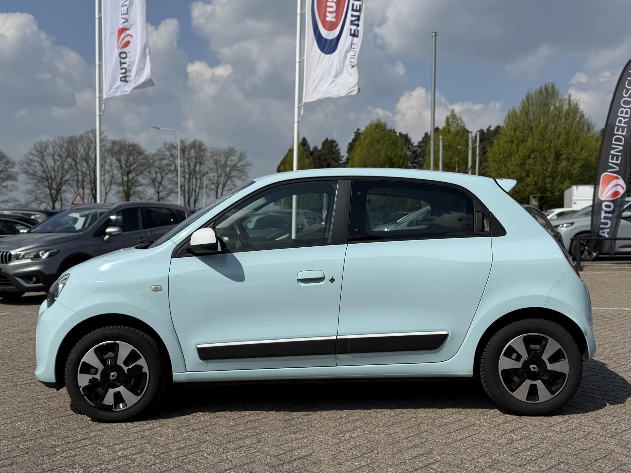 Hoofdafbeelding Renault Twingo