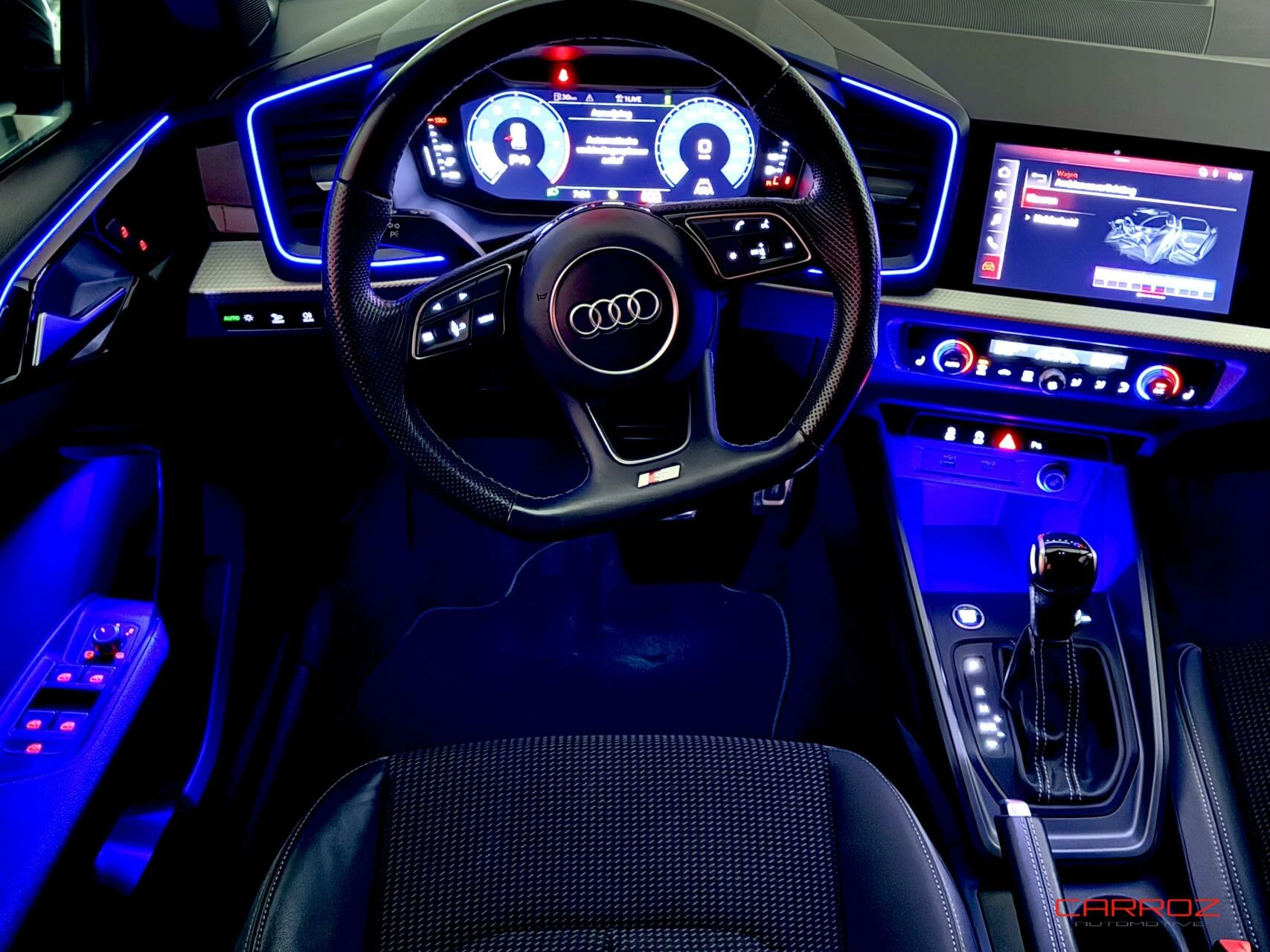 Hoofdafbeelding Audi A1 Sportback