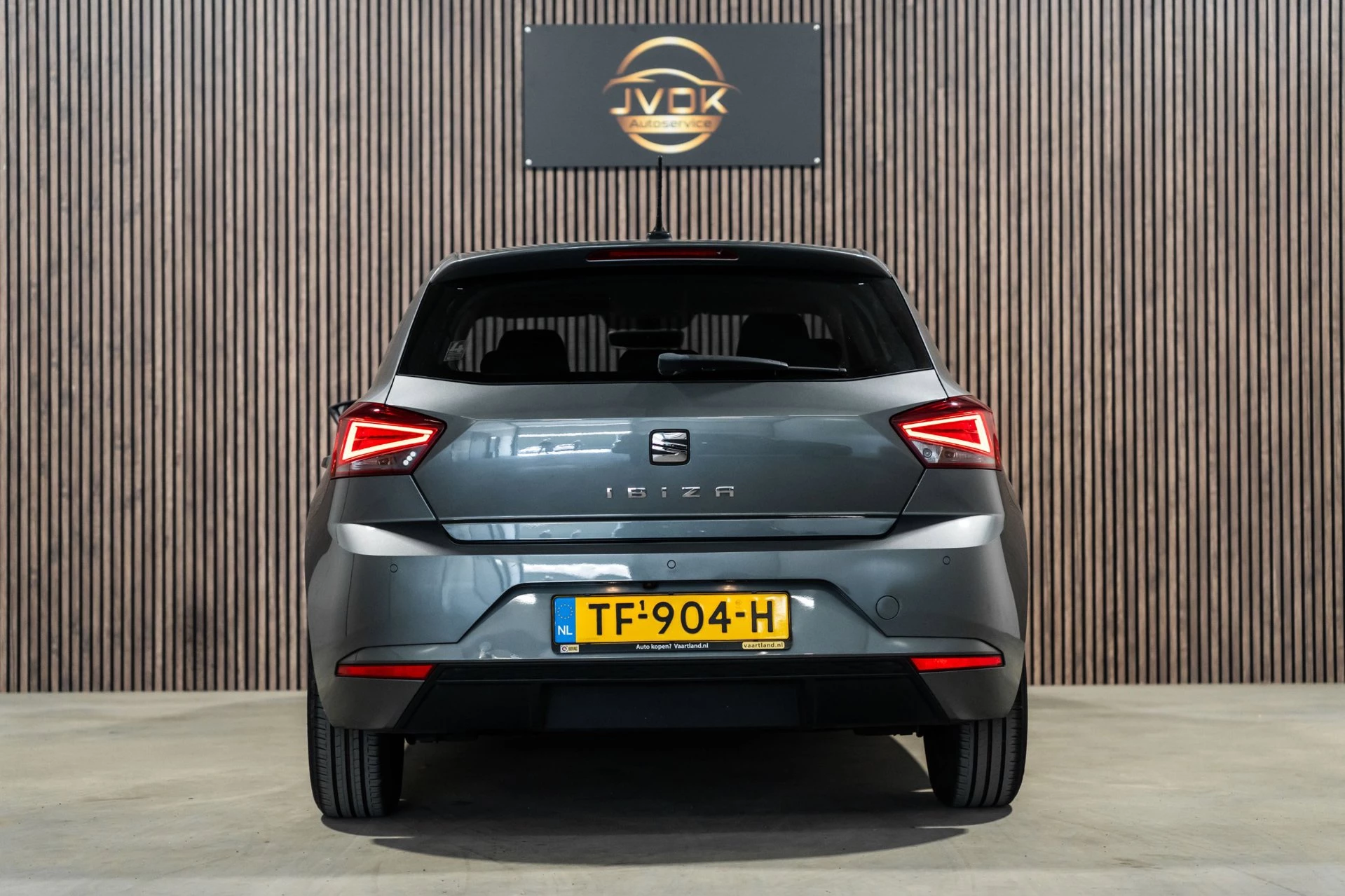 Hoofdafbeelding SEAT Ibiza