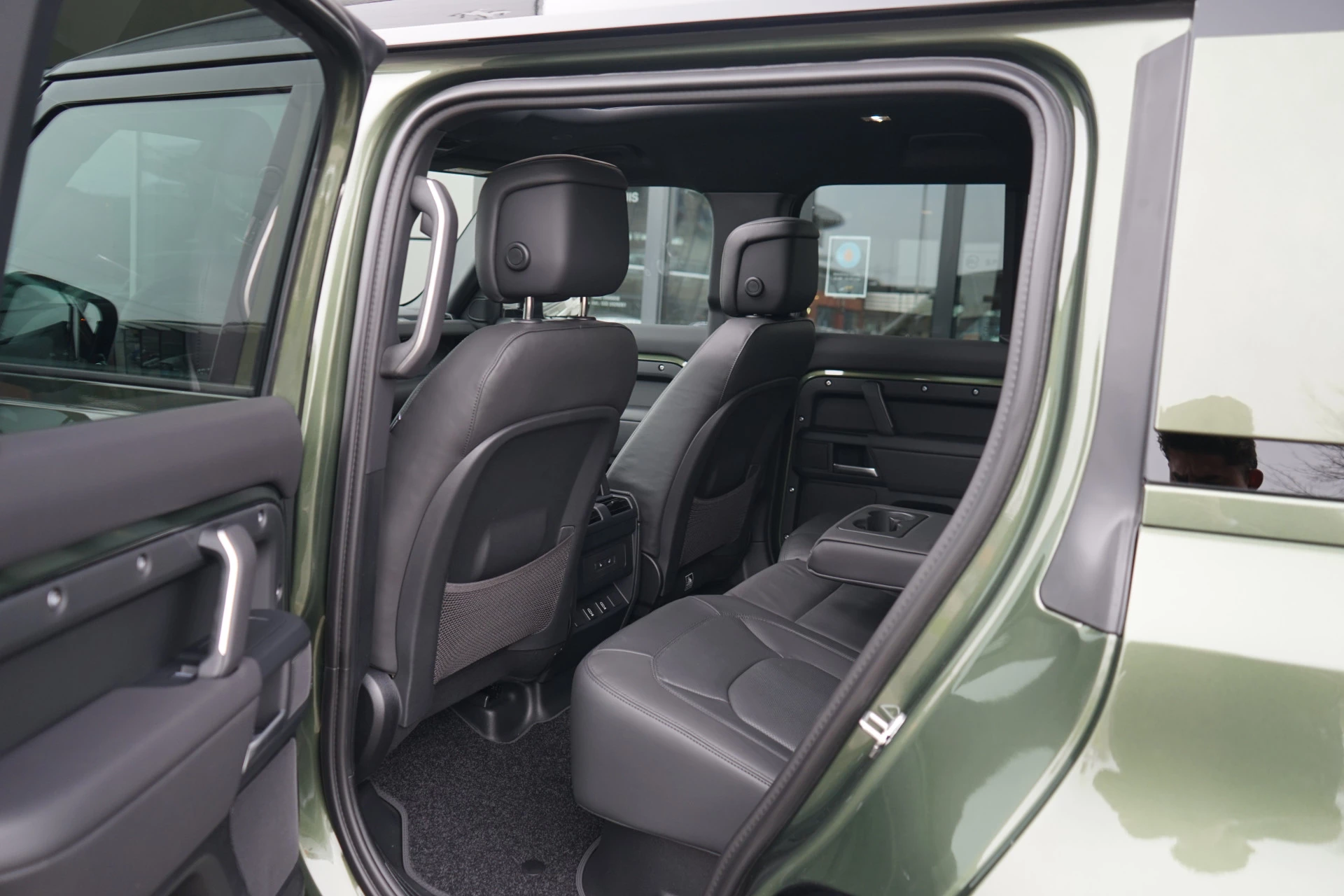 Hoofdafbeelding Land Rover Defender