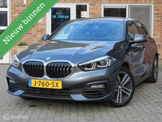 BMW 1-serie 118i High Executive Ed|Afneembare trekhaak|Leder|Camera|Carplay|Harman Kardon.