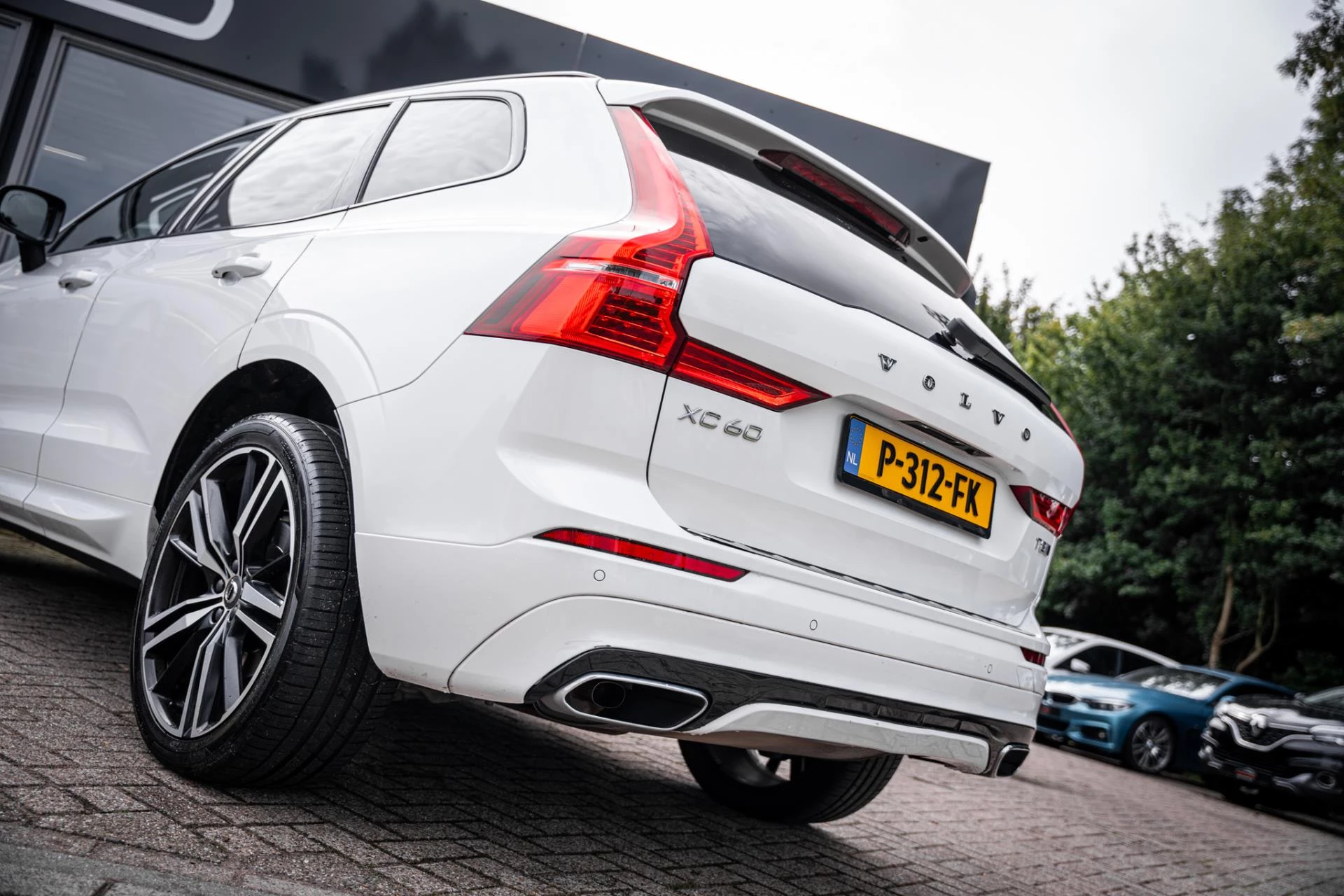 Hoofdafbeelding Volvo XC60
