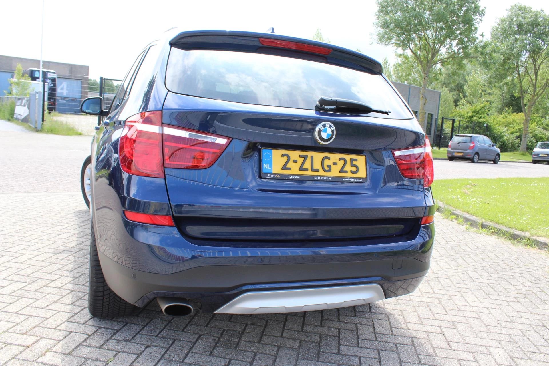 Hoofdafbeelding BMW X3