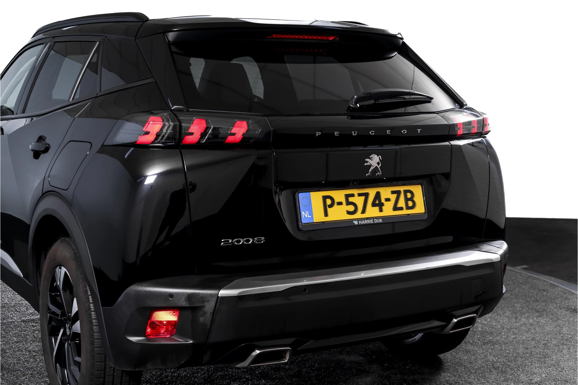 Hoofdafbeelding Peugeot 2008