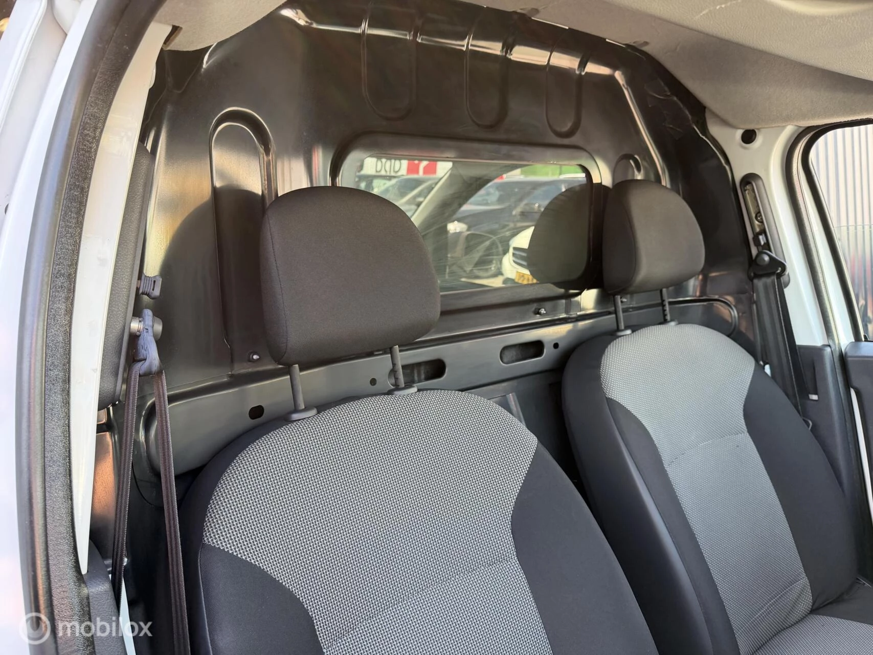 Hoofdafbeelding Dacia Dokker
