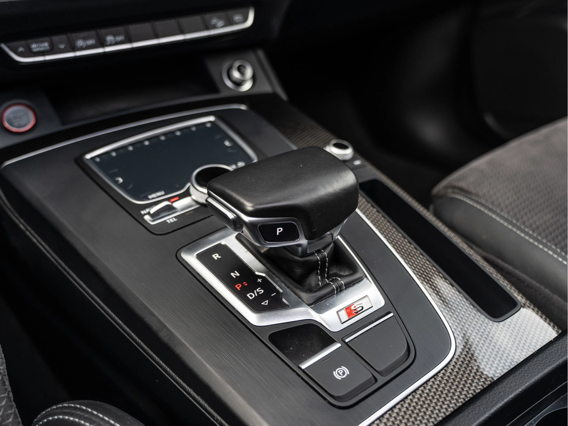 Hoofdafbeelding Audi SQ5