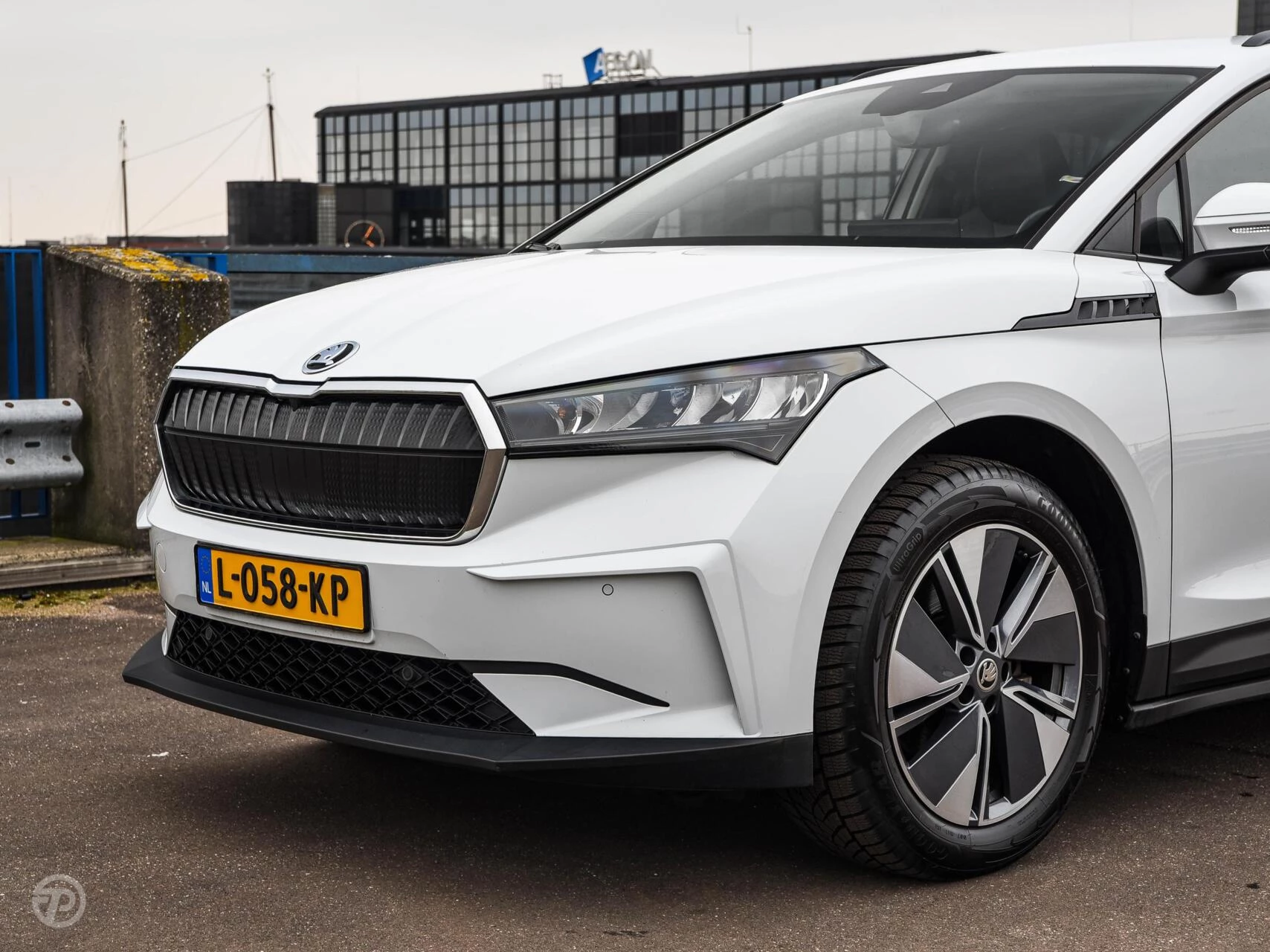 Hoofdafbeelding Škoda Enyaq iV