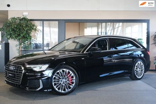 Audi A6 Avant 55 TFSI e quattro 367PK 2x S-line Led Trekhaak Virtual Navi