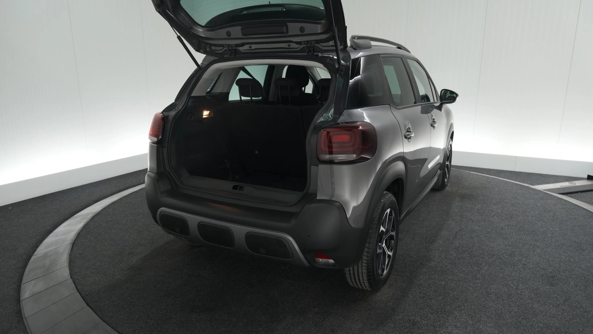 Hoofdafbeelding Citroën C3 Aircross