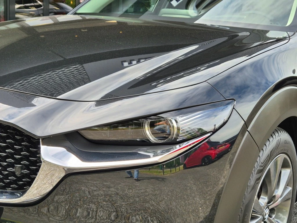 Hoofdafbeelding Mazda CX-30