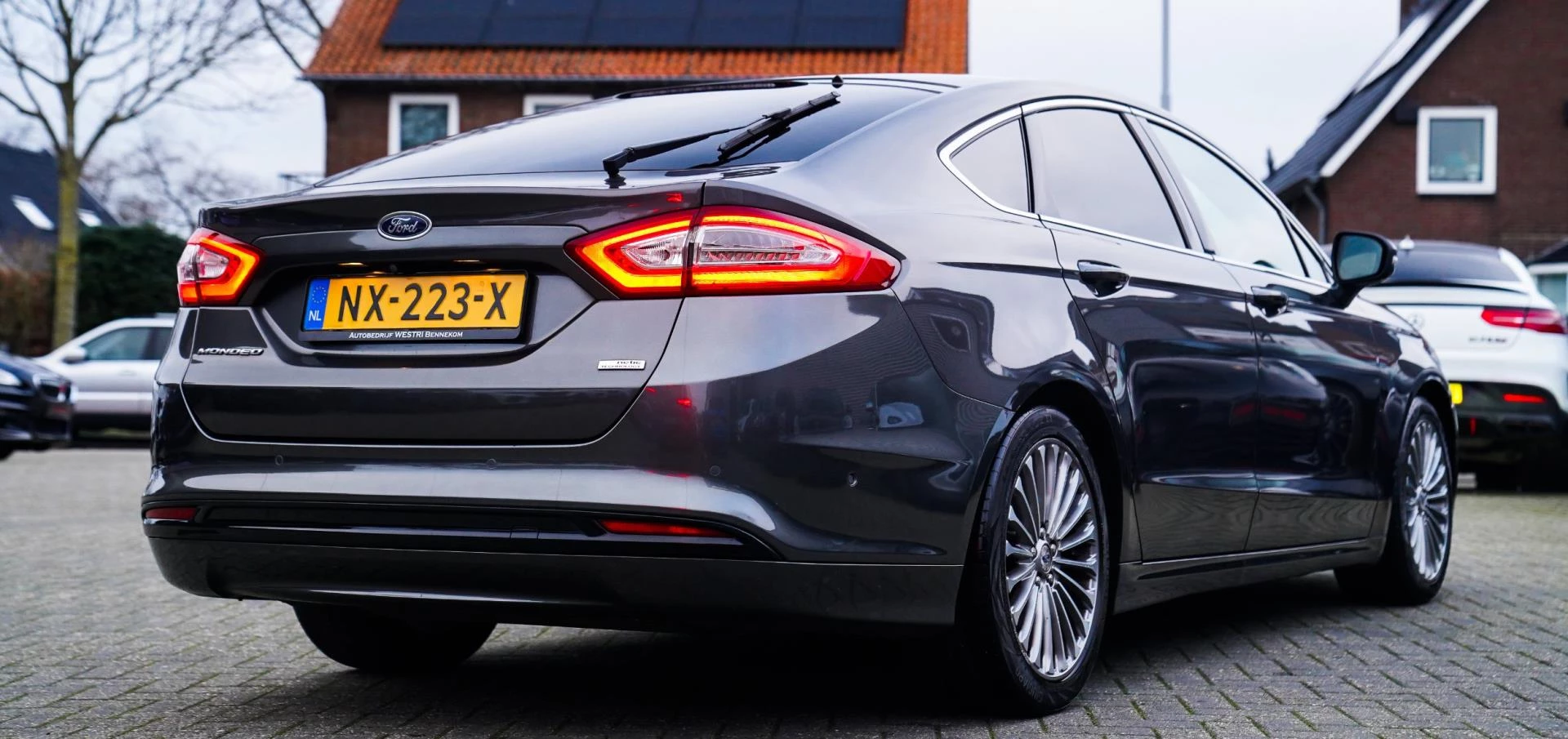 Hoofdafbeelding Ford Mondeo