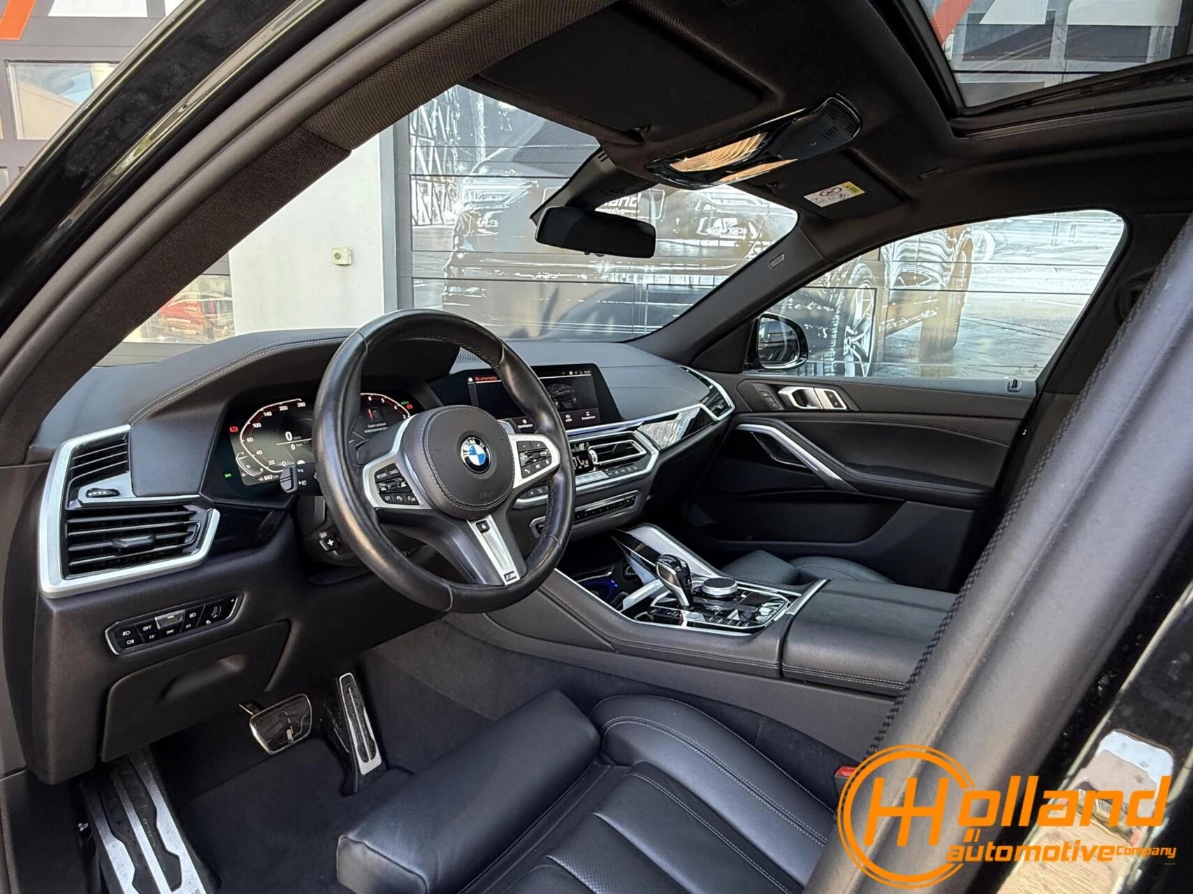 Hoofdafbeelding BMW X6
