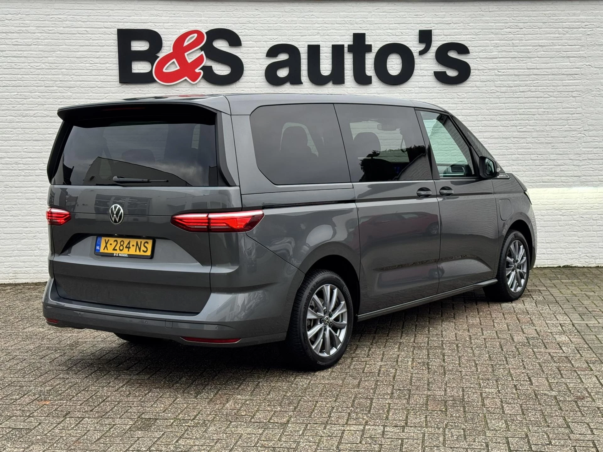 Hoofdafbeelding Volkswagen Multivan