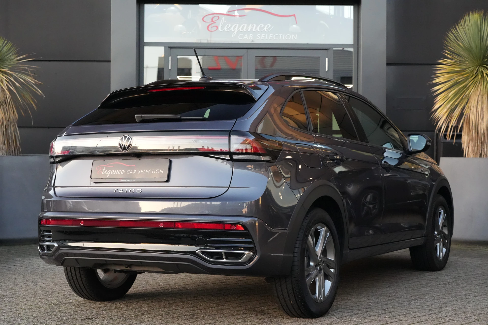 Hoofdafbeelding Volkswagen Taigo