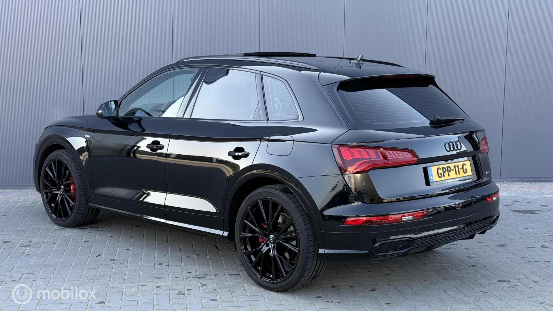 Hoofdafbeelding Audi Q5