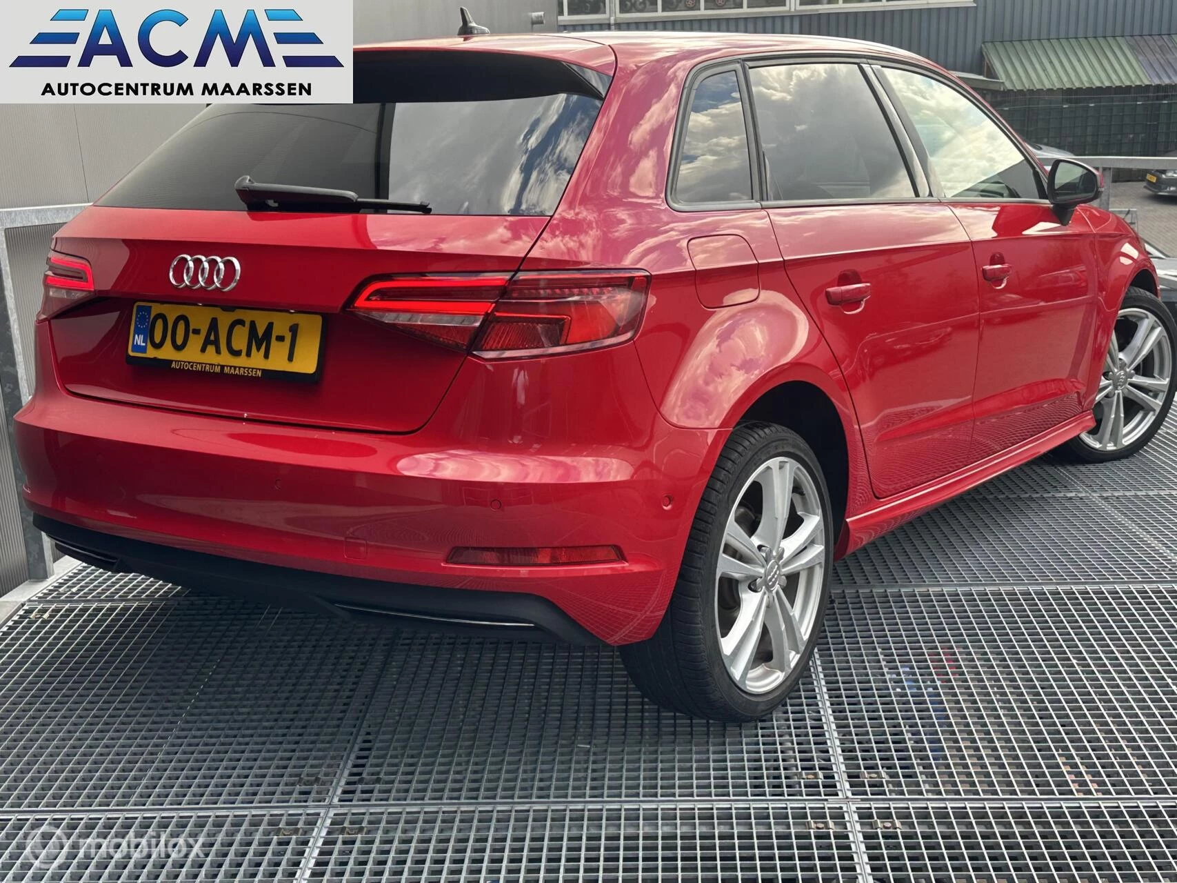 Hoofdafbeelding Audi A3