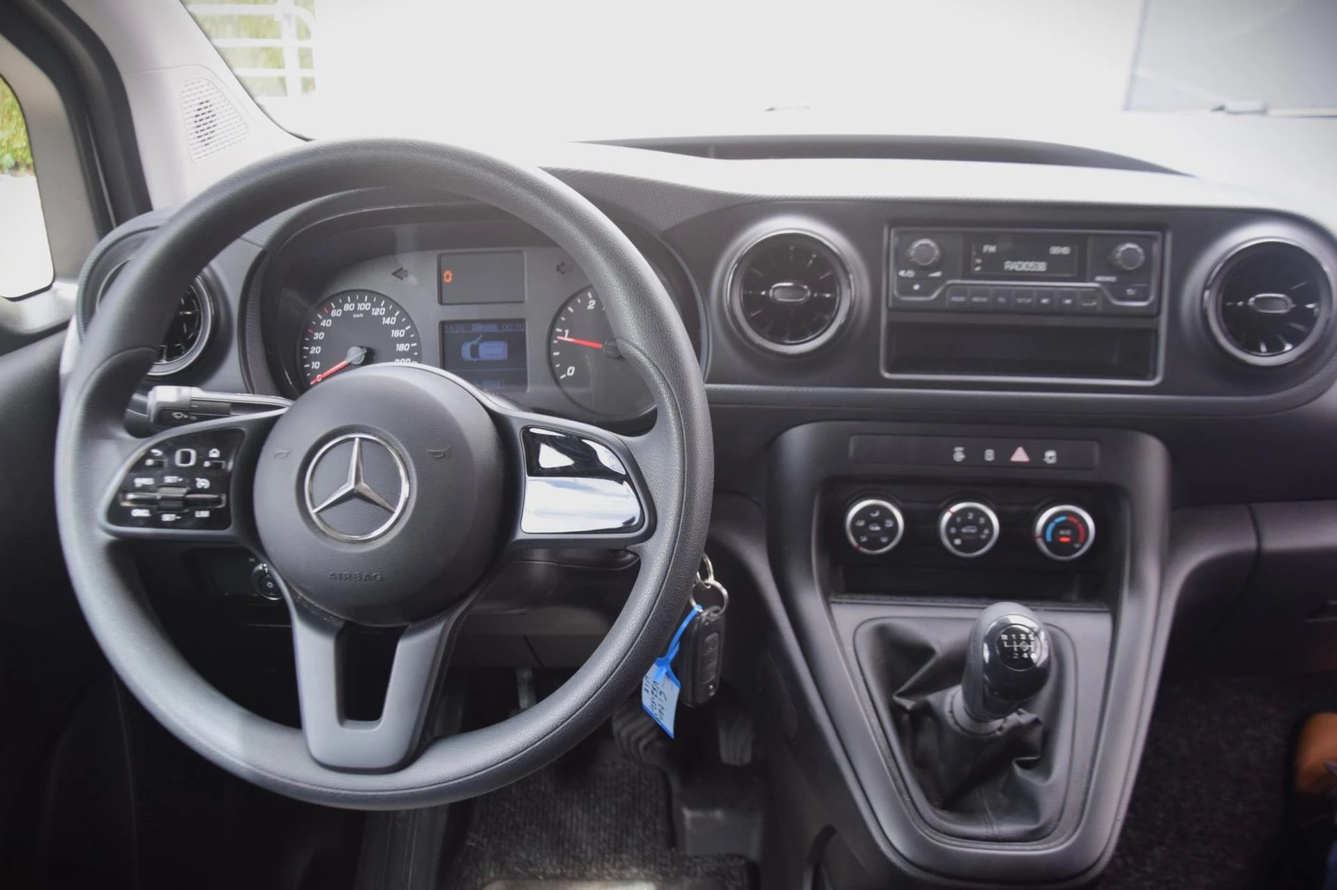 Hoofdafbeelding Mercedes-Benz Citan