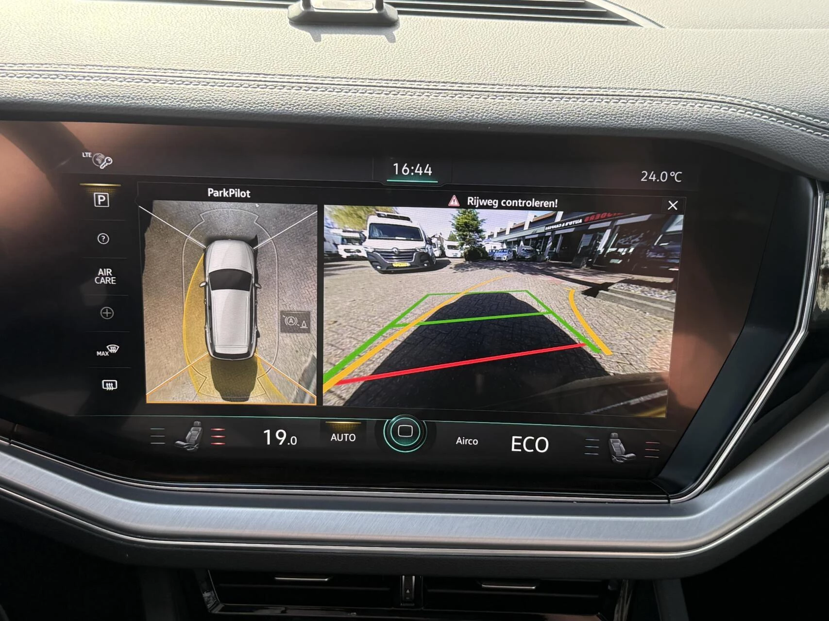 Hoofdafbeelding Volkswagen Touareg