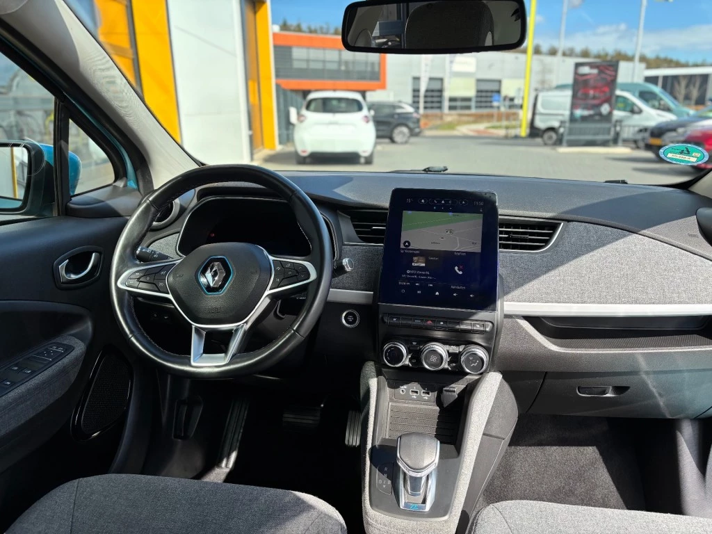 Hoofdafbeelding Renault ZOE