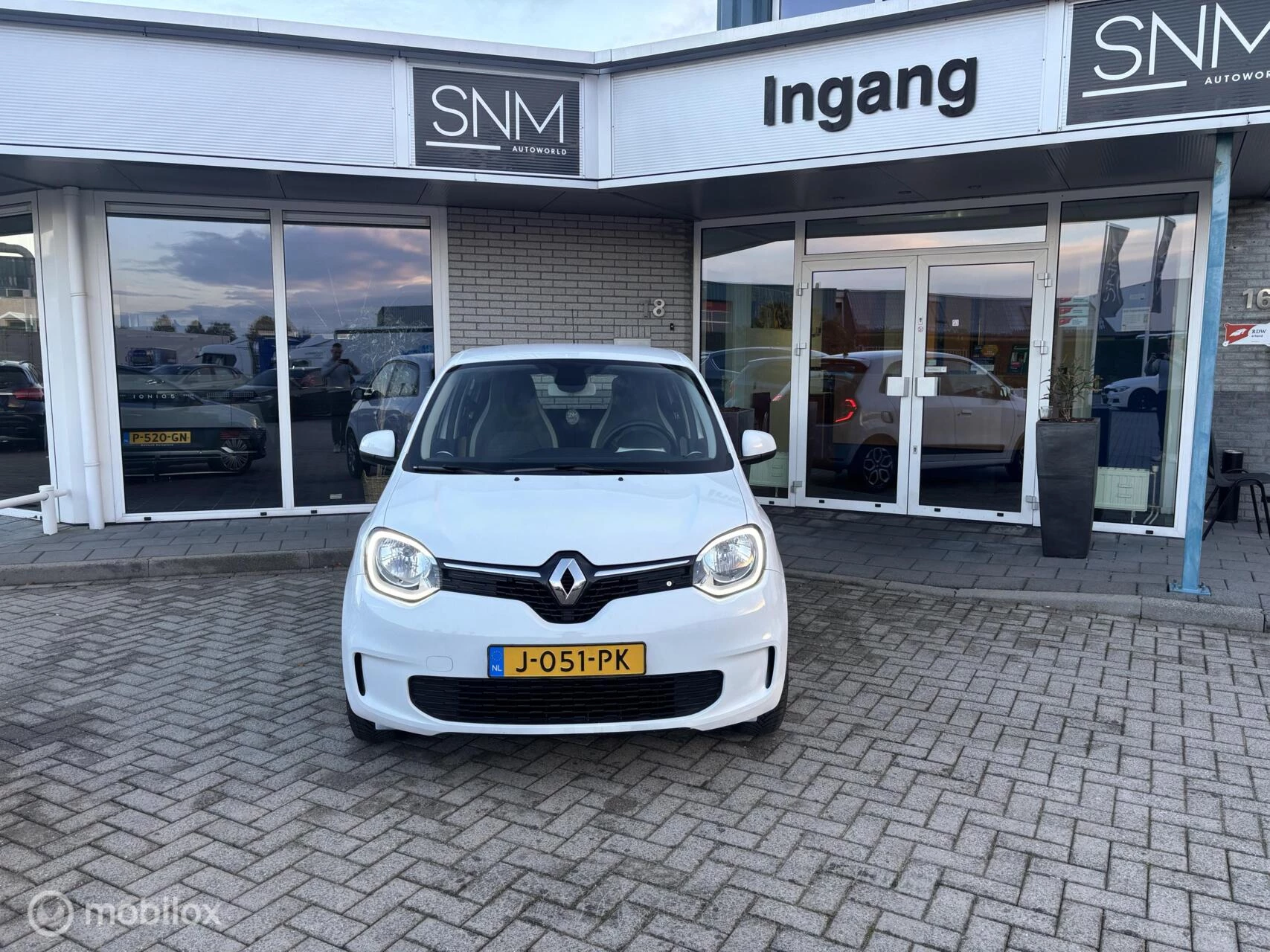Hoofdafbeelding Renault Twingo