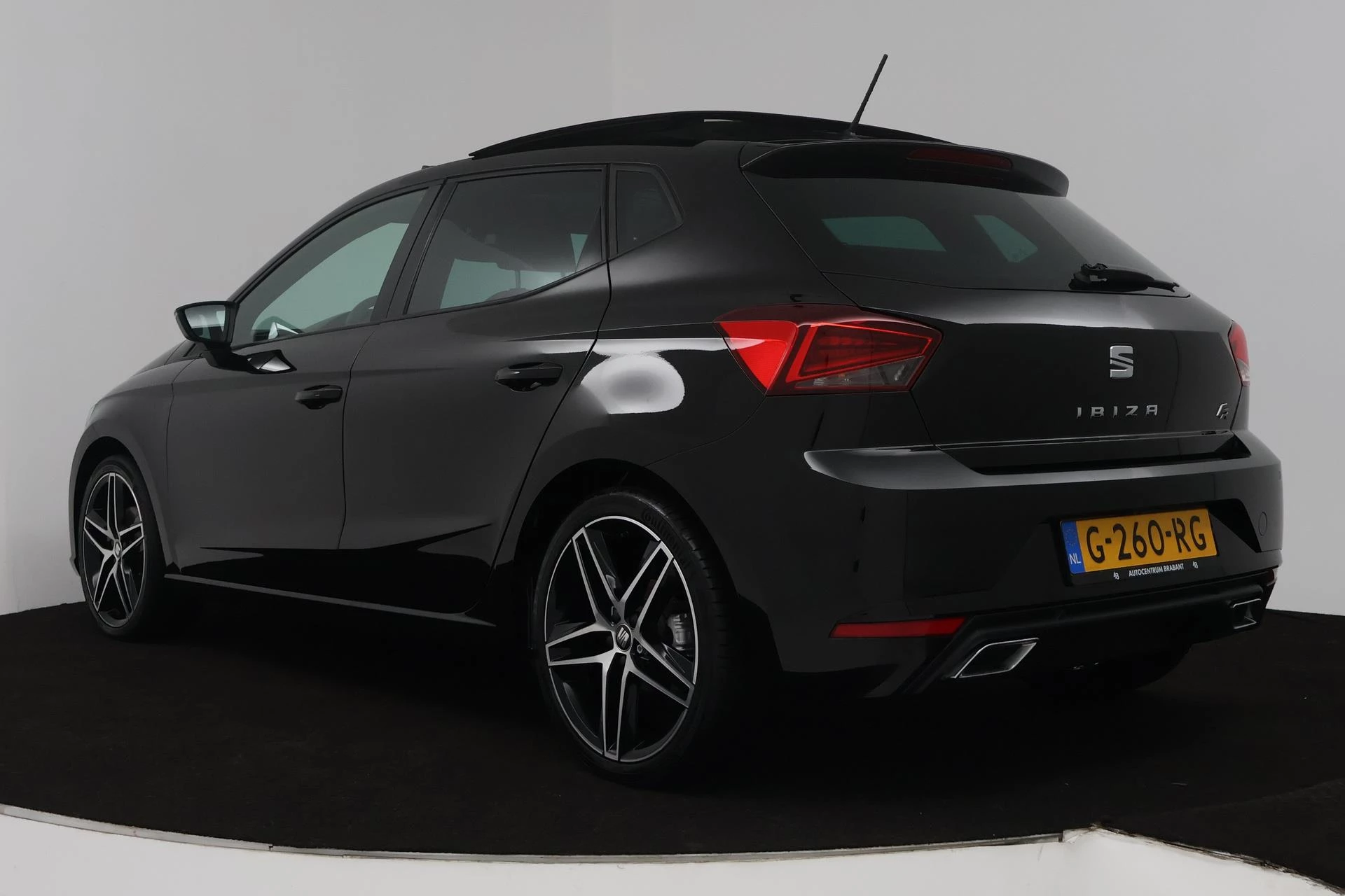 Hoofdafbeelding SEAT Ibiza