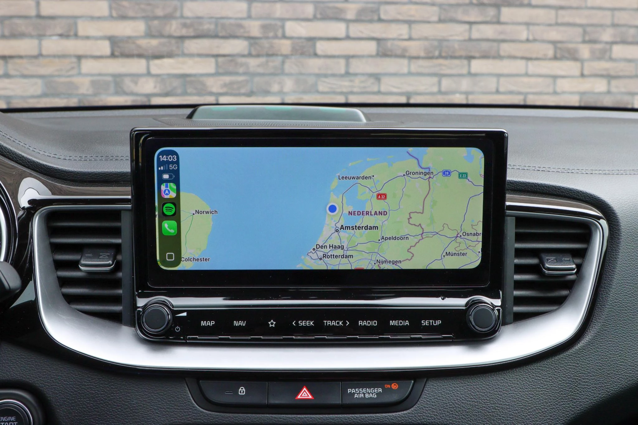 Hoofdafbeelding Kia Ceed Sportswagon