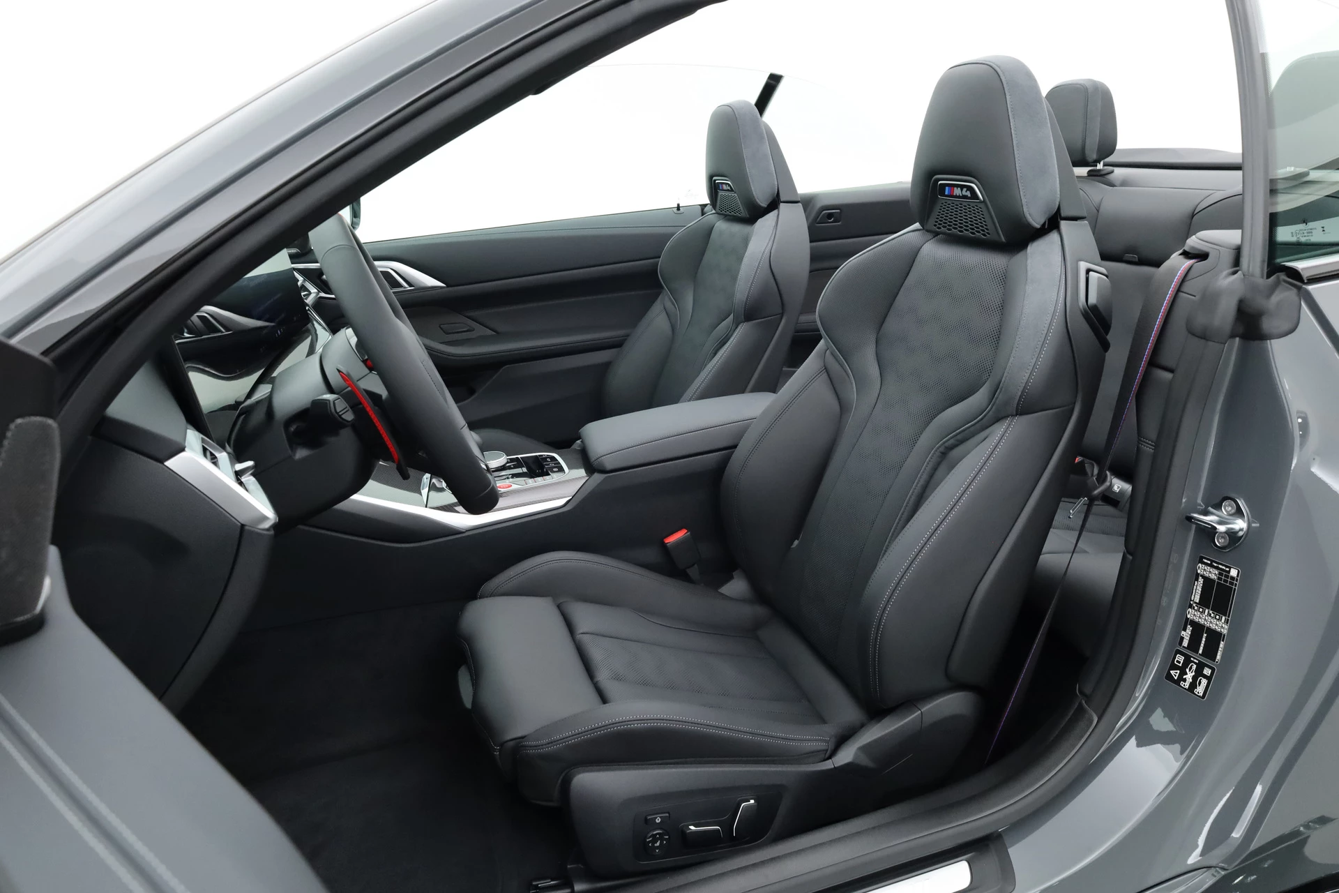 Hoofdafbeelding BMW M4