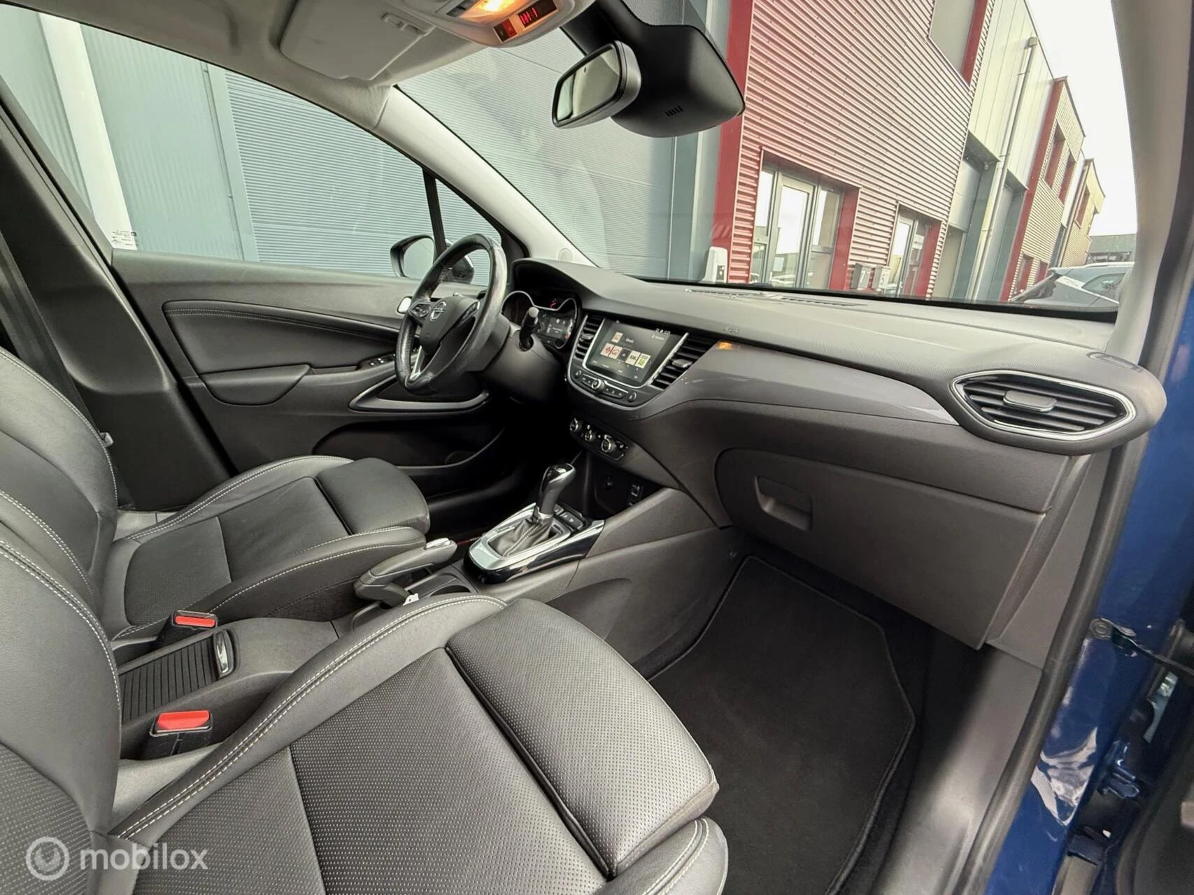 Hoofdafbeelding Opel Crossland