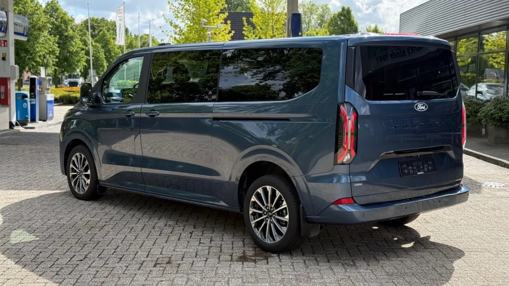 Hoofdafbeelding Ford Tourneo Custom