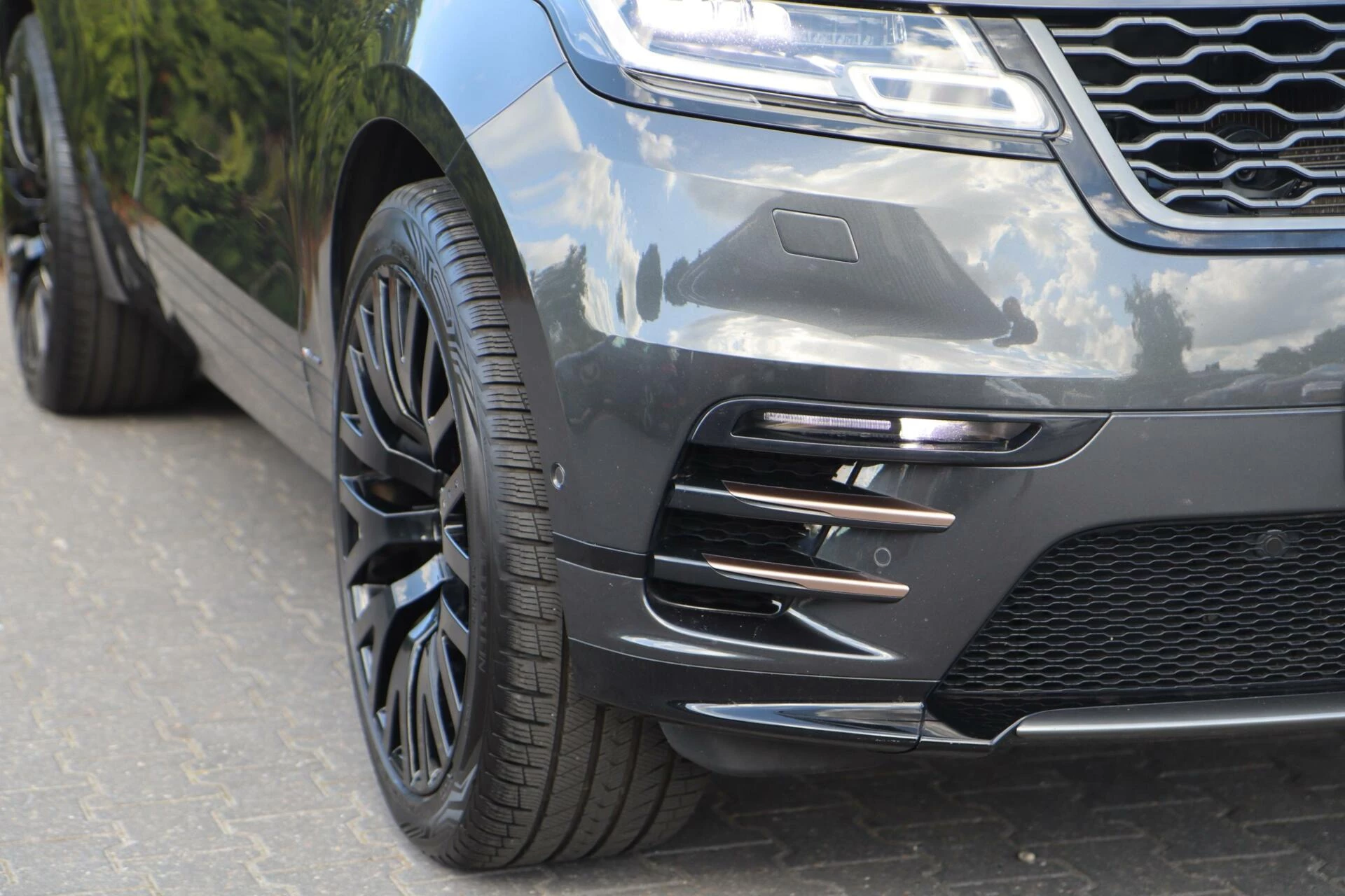 Hoofdafbeelding Land Rover Range Rover Velar