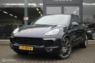 Porsche Cayenne 3.0 D Platinum Ed./PANO/BI-Xenon/Navi/Bose