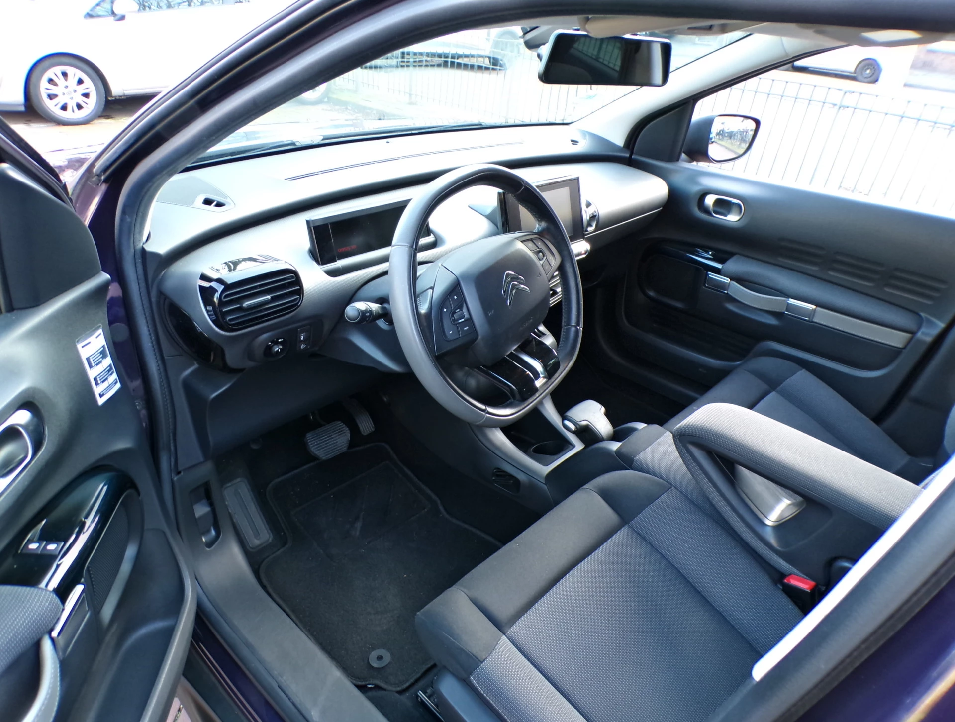 Hoofdafbeelding Citroën C4 Cactus