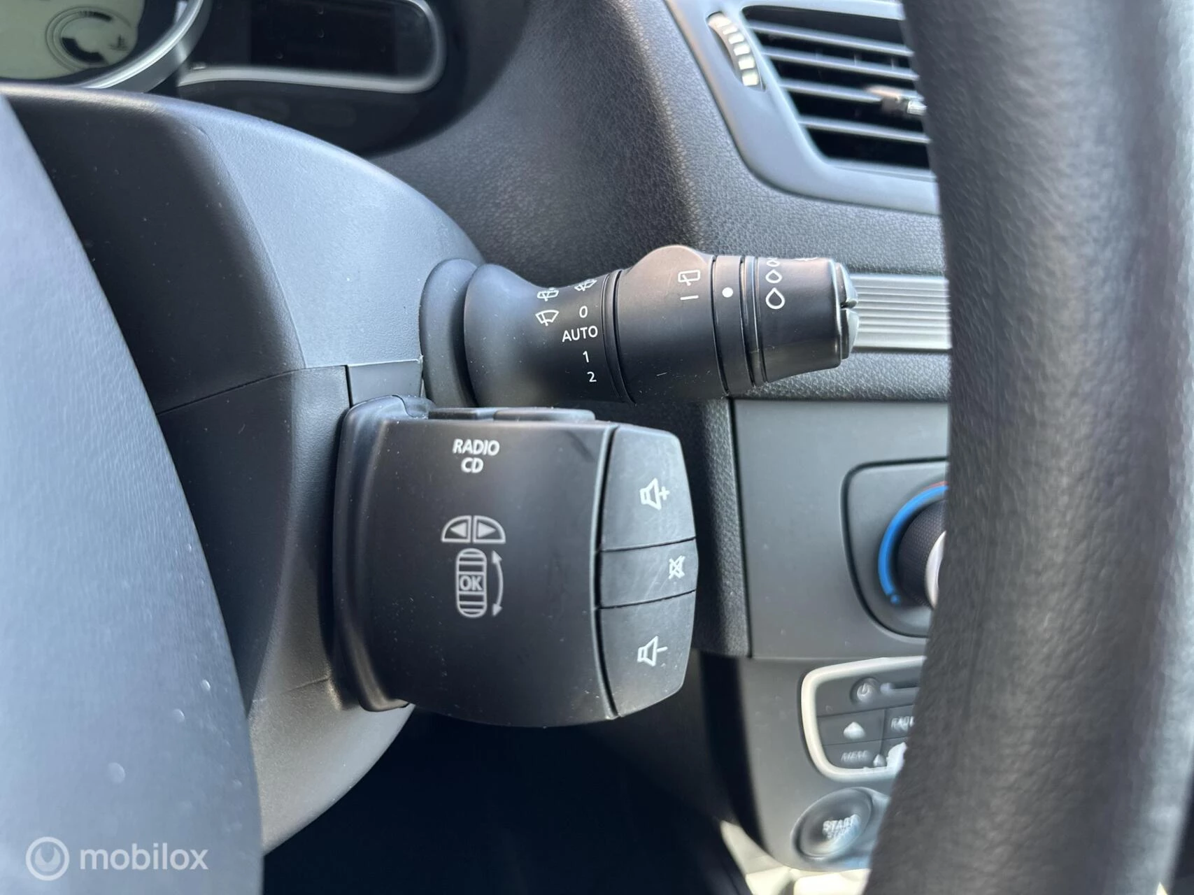 Hoofdafbeelding Renault Mégane