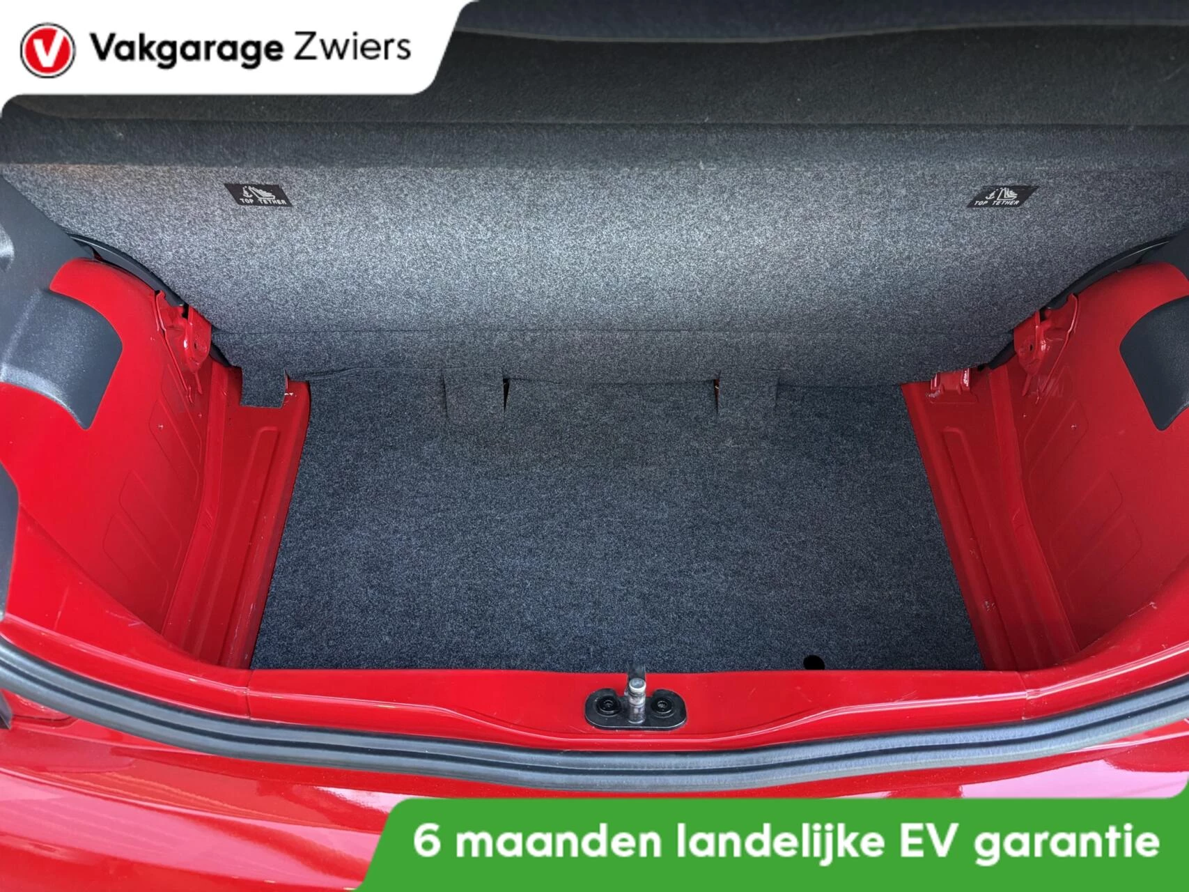 Hoofdafbeelding SEAT Mii