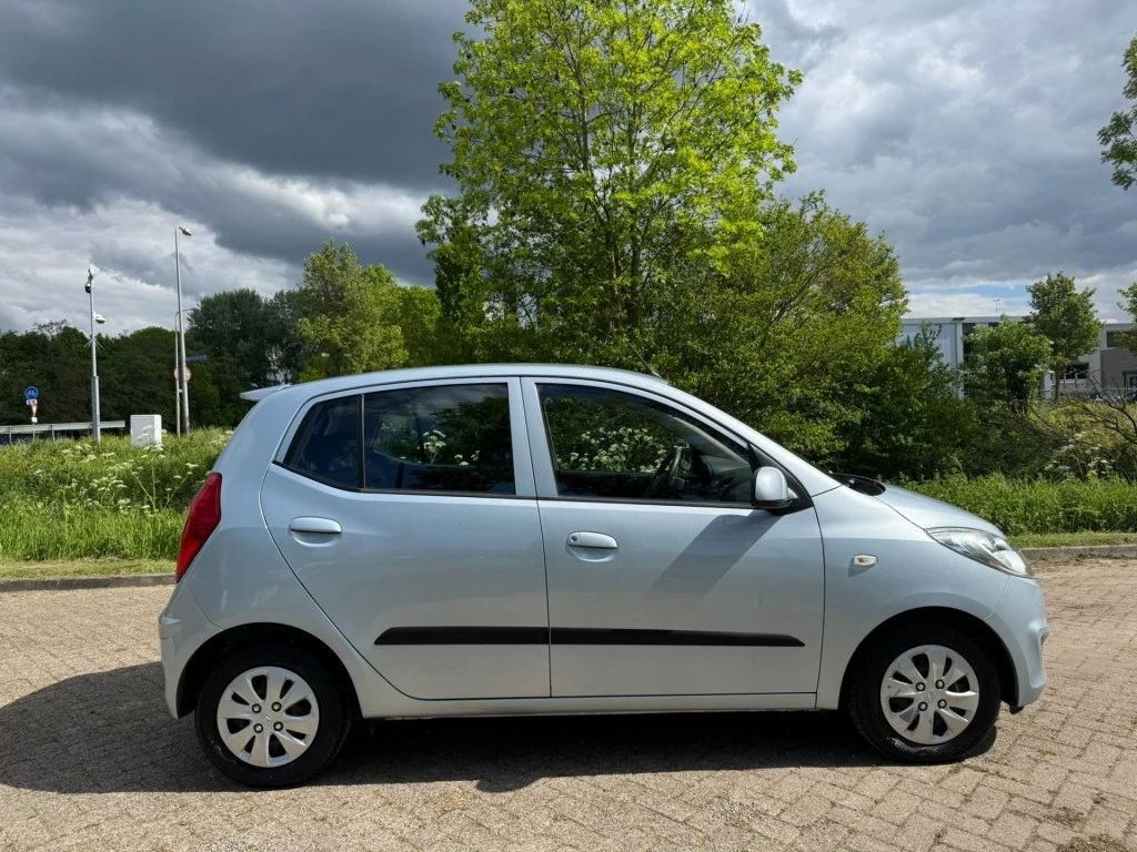 Hoofdafbeelding Hyundai i10