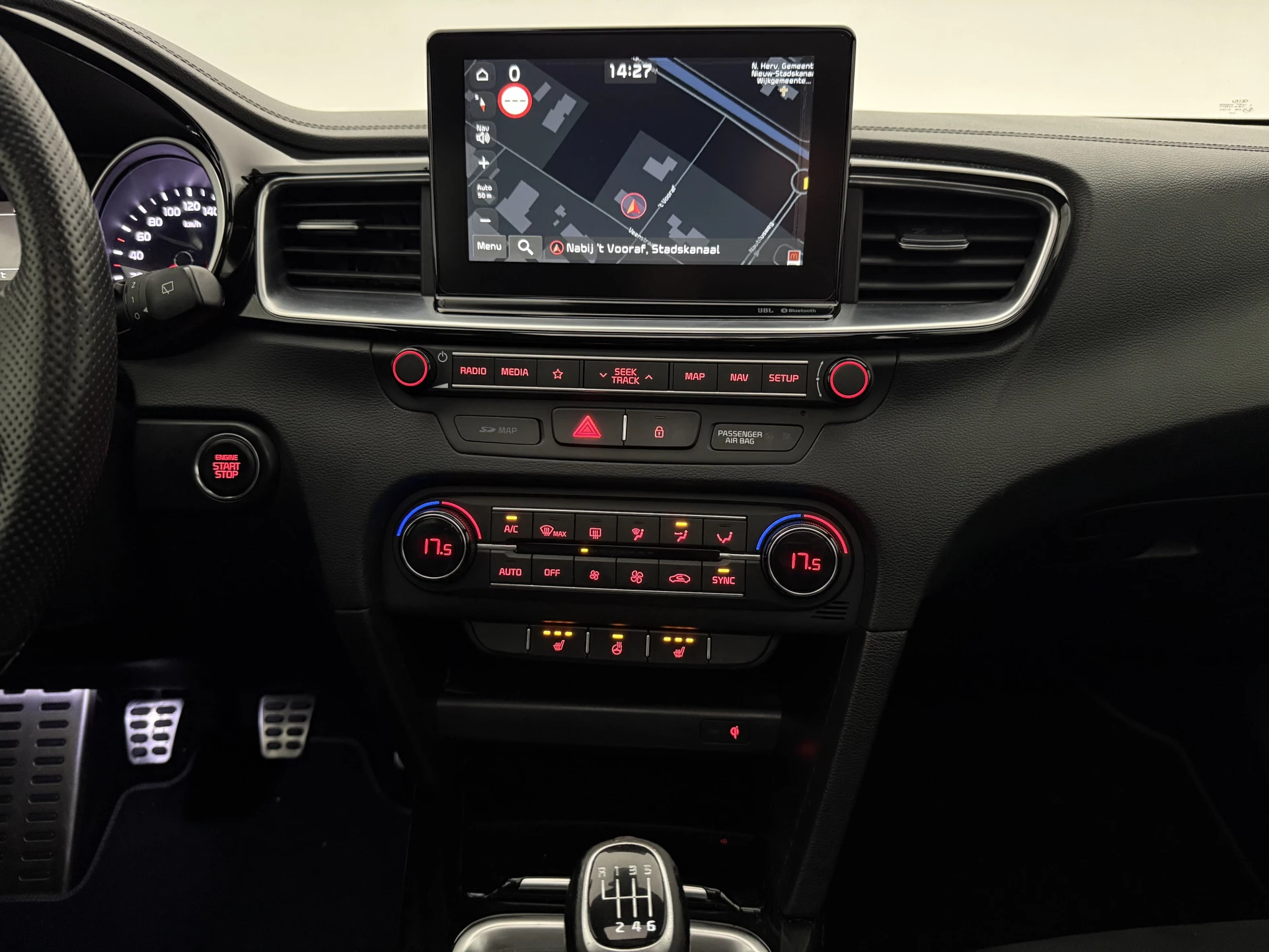 Hoofdafbeelding Kia ProCeed