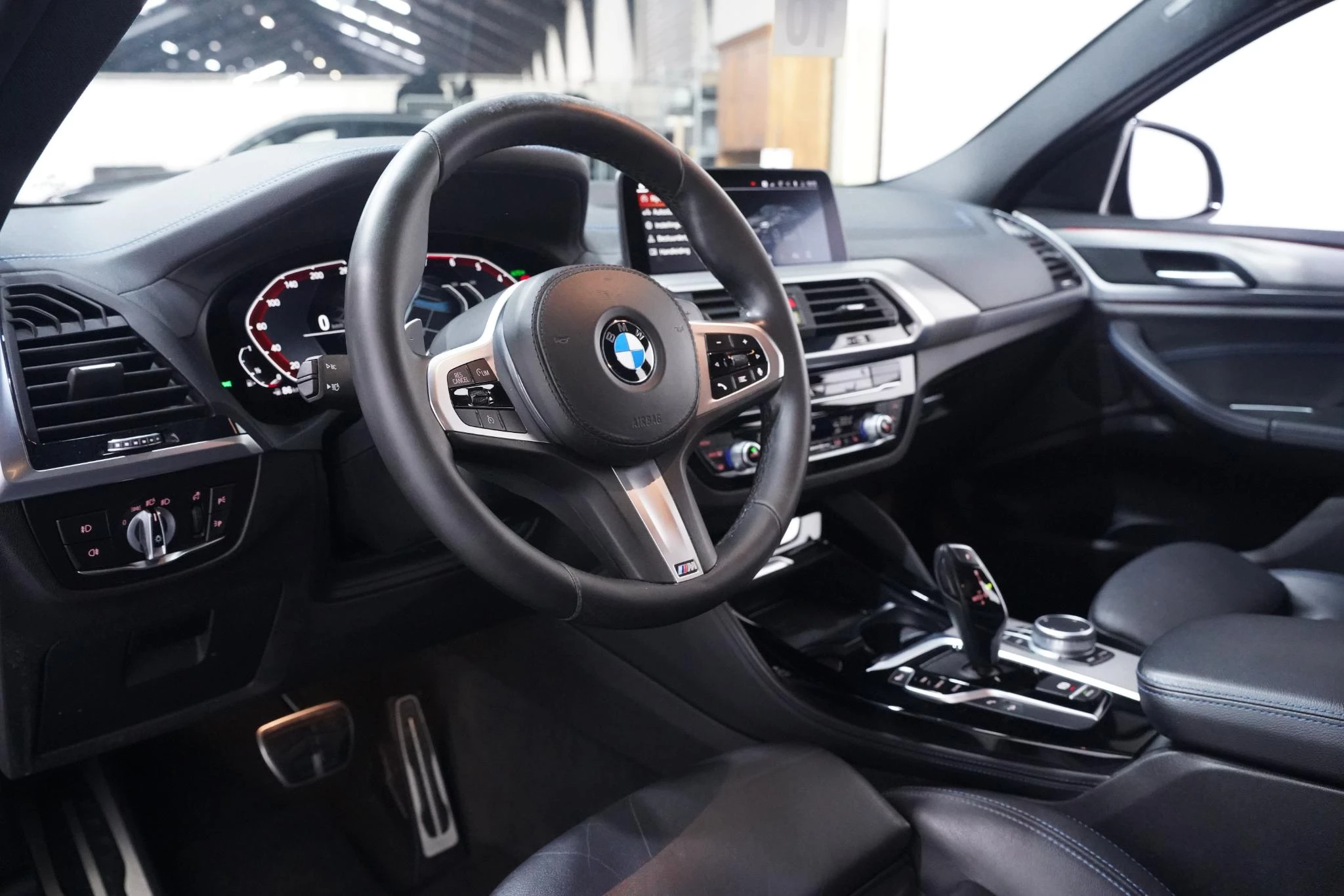 Hoofdafbeelding BMW X4