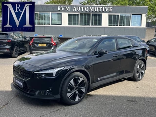 Polestar 2 Long Range Single Motor 78 kWh SOH 97%| ELEK. STOEL MET MEMORY| DODE HOEK SENSOR| STOELVERWARMING| ELEK. ACHTERKLEP| 360 CAMERA| ADAPTIVE CRUISE CONTROL